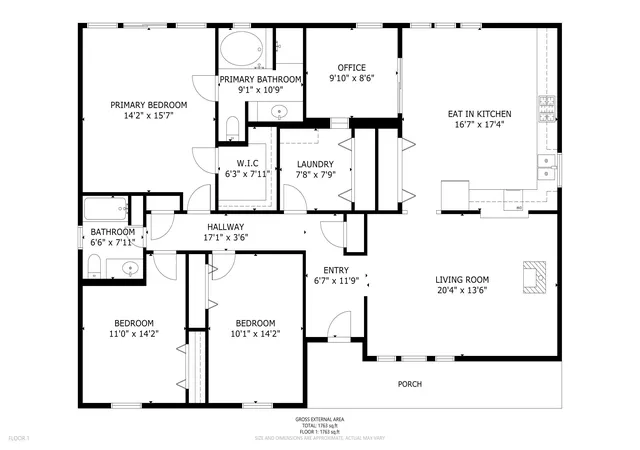 Photo 52 of Sale Pending at 53 Bella Vista Rd, Edgewood, NM 87015 | MLS# 1111542 | Listing updated on 2026-10-12