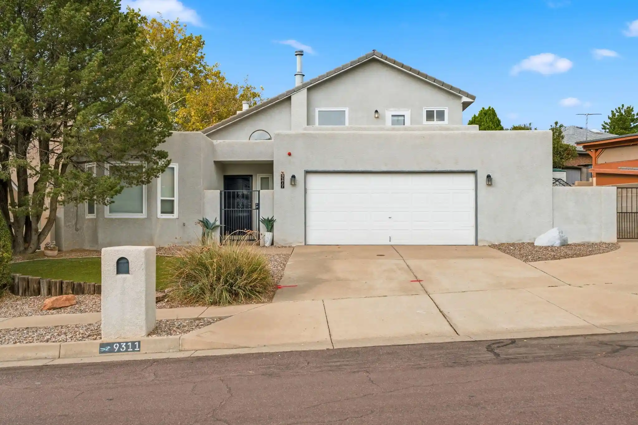 Photo 1 of Single family home for sale at 9311 Freedom Way Ne, Albuquerque, NM 87109 | MLS# 1111546 | Listing updated on 2026-10-27