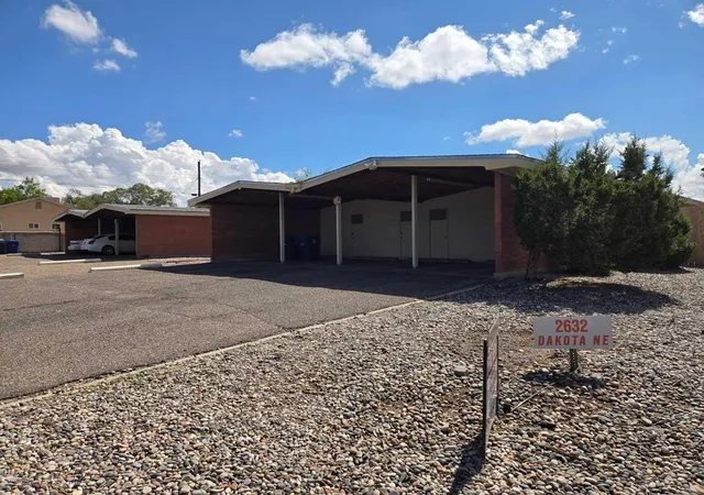 Photo 2 of Multi family home for sale at 2632 Dakota St Ne, Albuquerque, NM 87110 | MLS# 1111572 | Listing updated on 2026-09-29