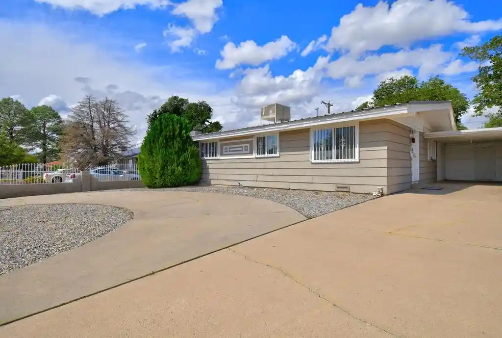 Photo 1 of Sale Pending at 4413 Goodrich Ave Ne, Albuquerque, NM 87110 | MLS# 1111575 | Listing updated on 2026-10-21
