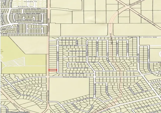 Photo 2 of Land for sale at Lot 14 Alfanje, Albuquerque, NM 87120 | MLS# 1111581 | Listing updated on 2026-09-26