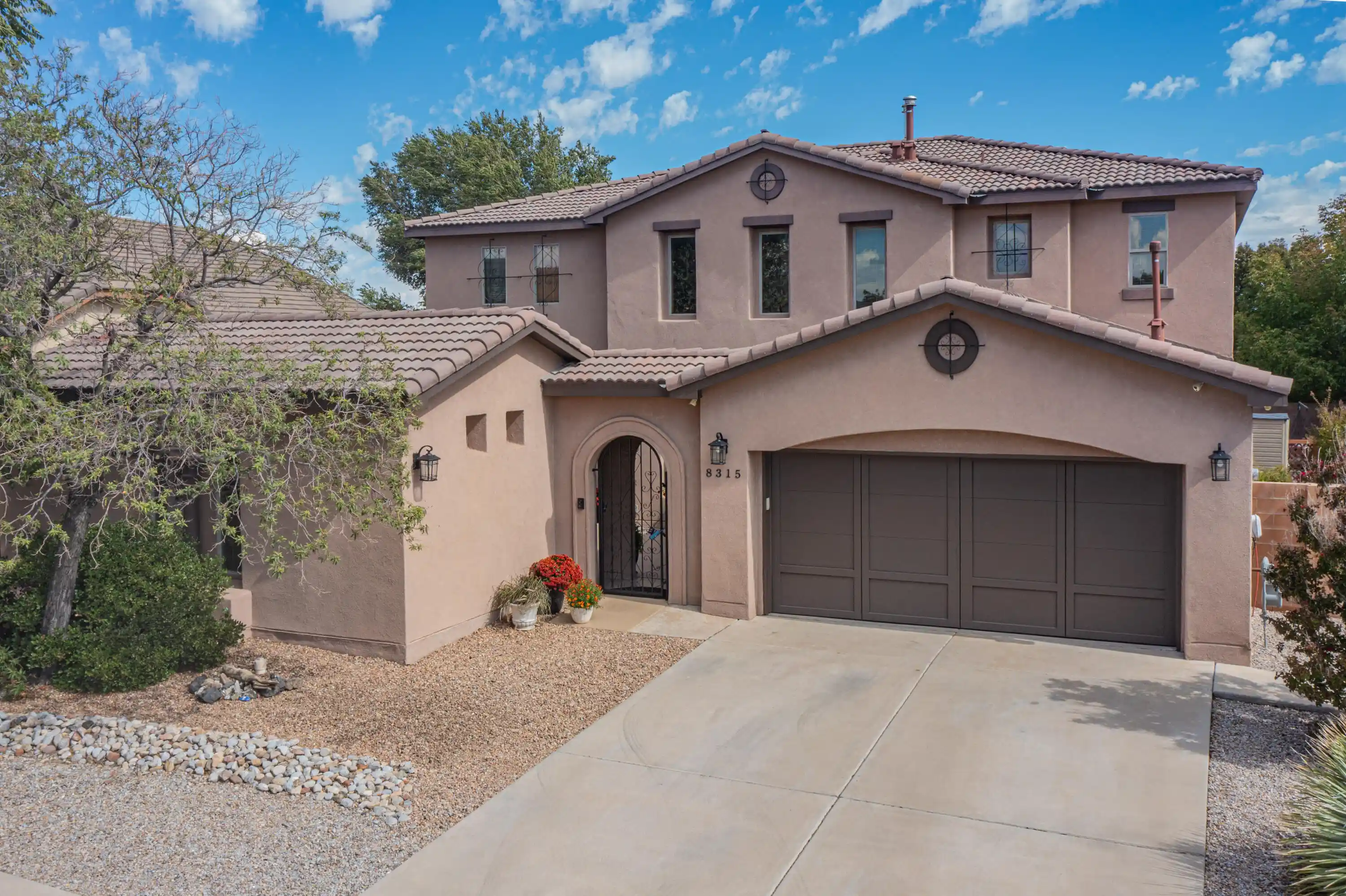 Photo 1 of Single family home for sale at 8315 Mesa Top Rd Nw, Albuquerque, NM 87120 | MLS# 1111587 | Listing updated on 2026-10-27