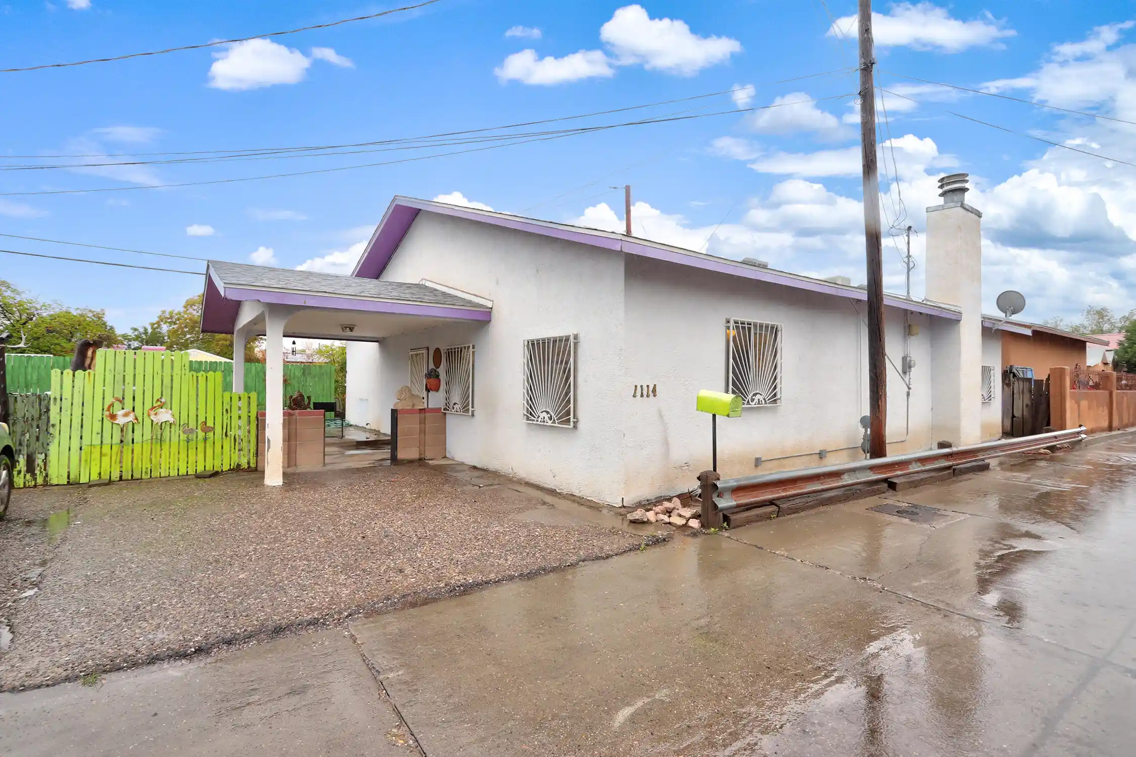 Photo 1 of Single family home for sale at 1114 10th Street Nw, Albuquerque, NM 87104 | MLS# 1111595 | Listing updated on 2026-10-21