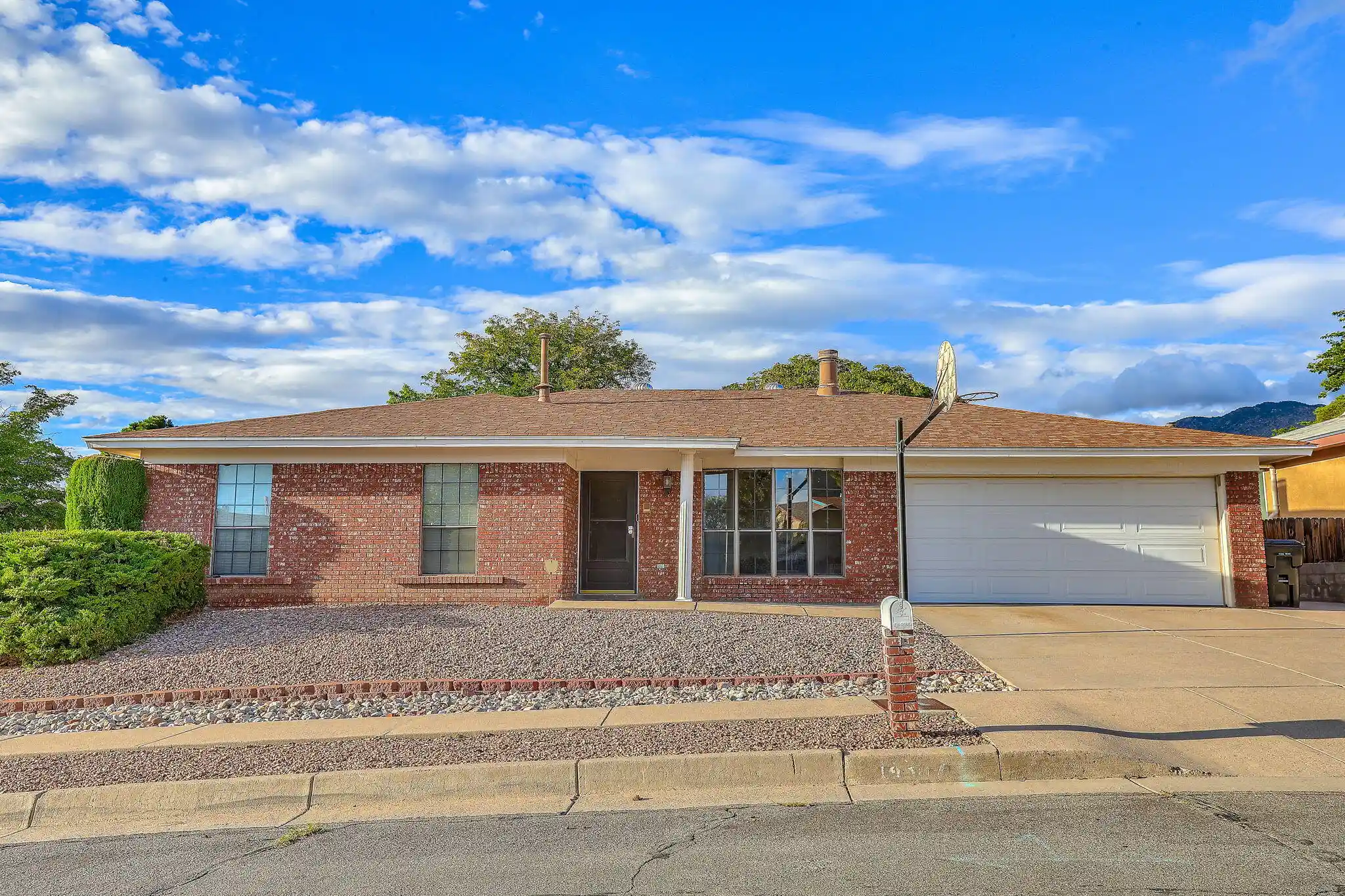 Photo 1 of Single family home for sale at 14307 Camino Del Rey Ne, Albuquerque, NM 87123 | MLS# 1111620 | Listing updated on 2026-10-21