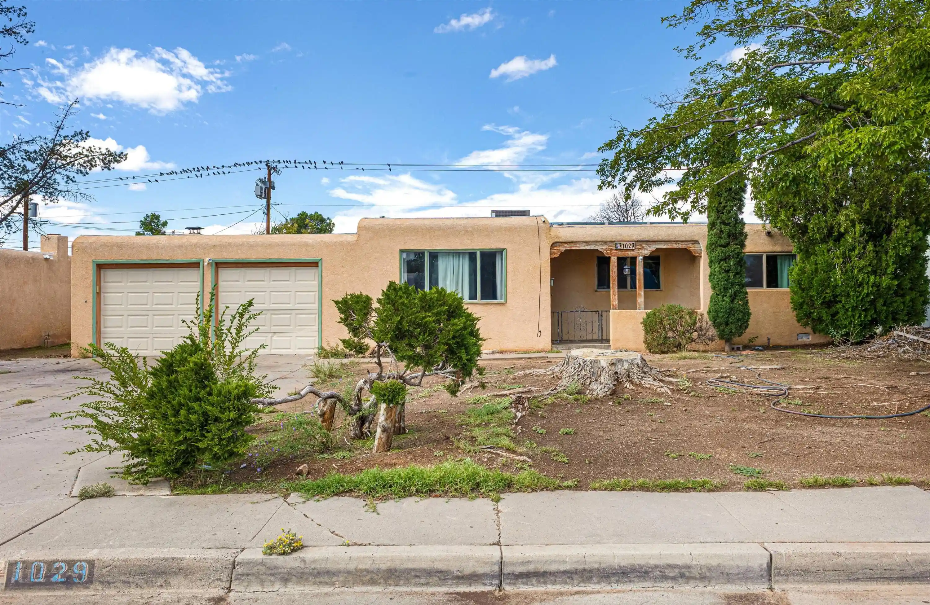 Photo 1 of Single family home for sale at 1029 California St Se, Albuquerque, NM 87108 | MLS# 1111625 | Listing updated on 2026-10-21