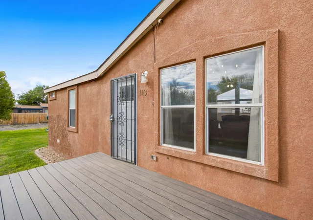 Photo 2 of Manufactured home for sale at 113 Hacienda Rd Nw, Albuquerque, NM 87114 | MLS# 1111636 | Listing updated on 2026-09-28