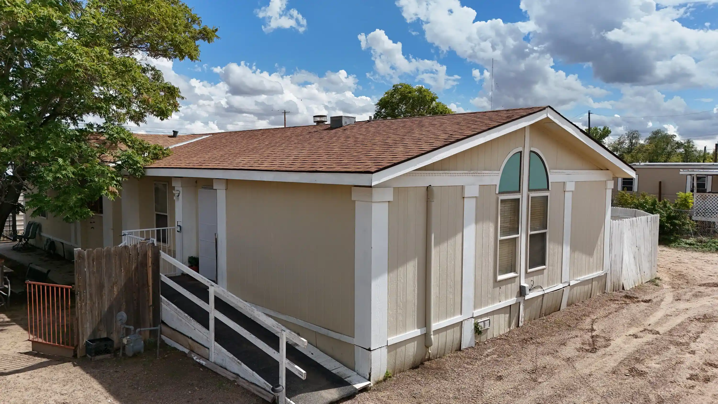 Photo 1 of Manufactured home for sale at 2912 Gun Clb Rd Sw, Albuquerque, NM 87121 | MLS# 1111657 | Listing updated on 2026-10-21