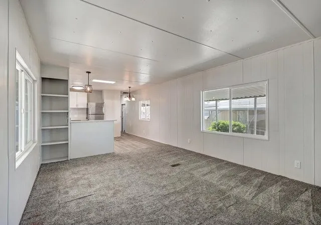 Photo 3 of Manufactured home for sale at 7112 Pan American Ne #113, Albuquerque, NM 87109 | MLS# 1111659 | Listing updated on 2026-09-29