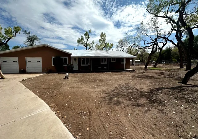 Photo 1 of Single family home for sale at 243 Gossett Ln, Corrales, NM 87048 | MLS# 1111663 | Listing updated on 2026-09-29