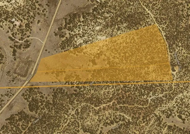 Photo 2 of Land for sale at Lots 10 11 Old Well Rd, Ramah, NM 87321 | MLS# 1111670 | Listing updated on 2026-09-29