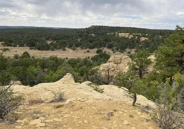 Photo 3 of Land for sale at Lots 10 11 Old Well Rd, Ramah, NM 87321 | MLS# 1111670 | Listing updated on 2026-09-29