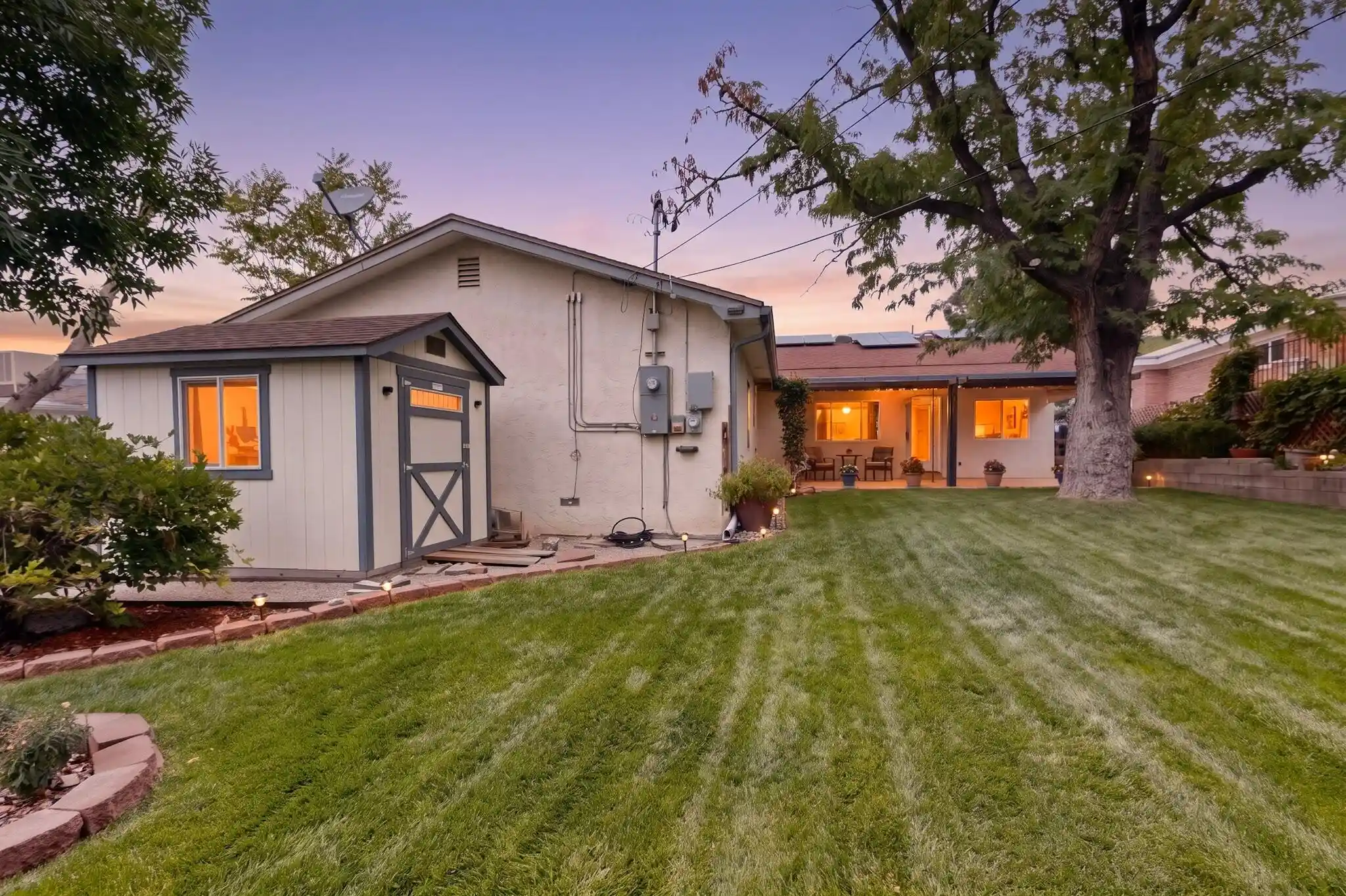 Photo 1 of Single family home for sale at 3532 Haines Ave Ne, Albuquerque, NM 87106 | MLS# 1111676 | Listing updated on 2026-10-21