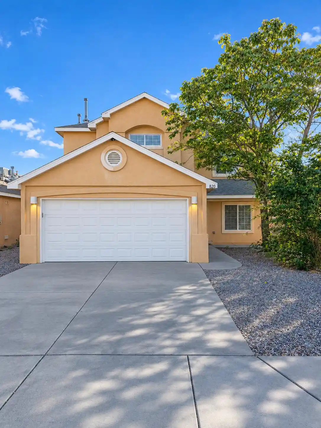 Photo 1 of Single family home for sale at 820 Brackett Dr Sw, Albuquerque, NM 87121 | MLS# 1111709 | Listing updated on 2026-10-21