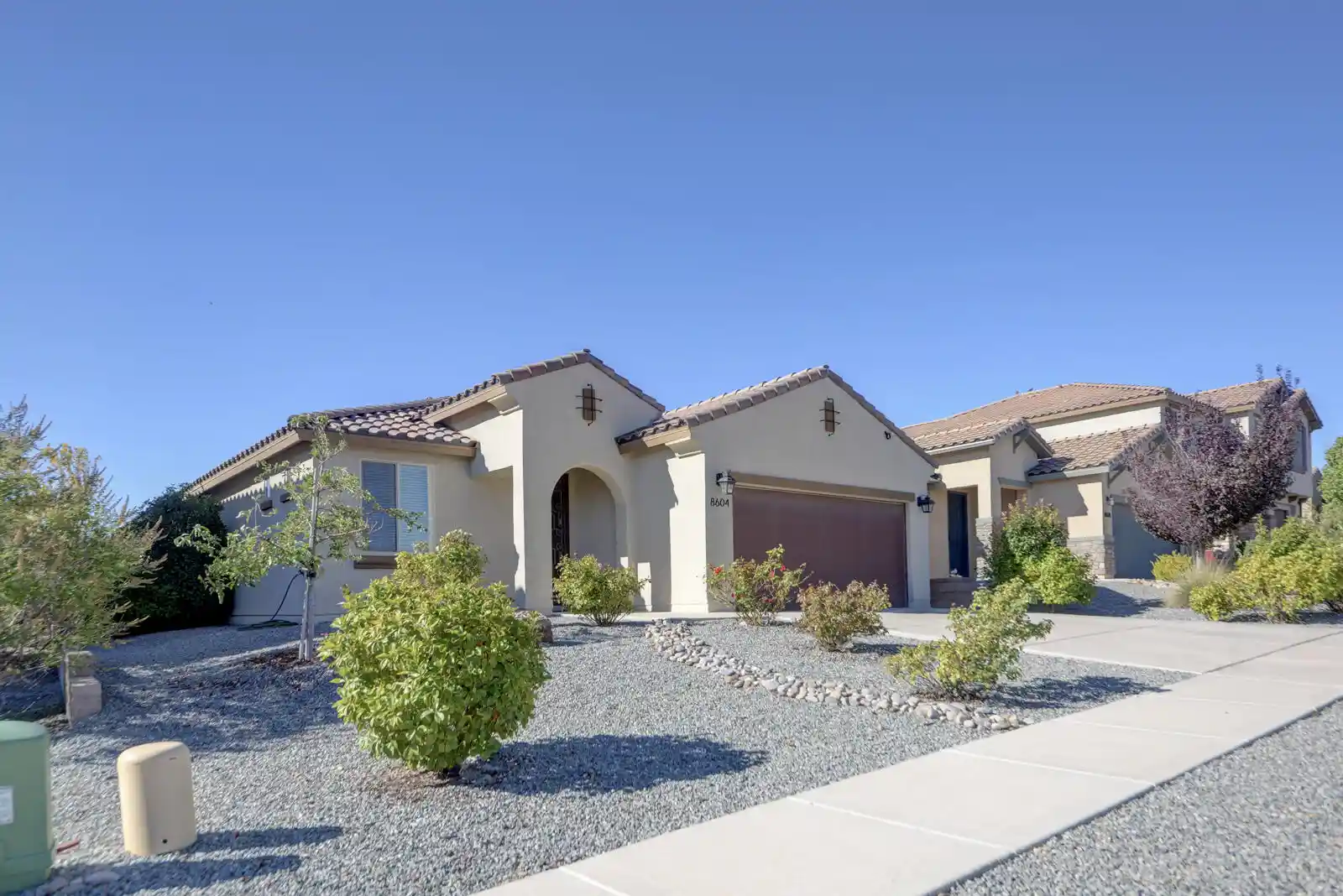 Photo 1 of Sale Pending at 8604 Monsoon Rd Nw, Albuquerque, NM 87120 | MLS# 1111712 | Listing updated on 2026-10-28