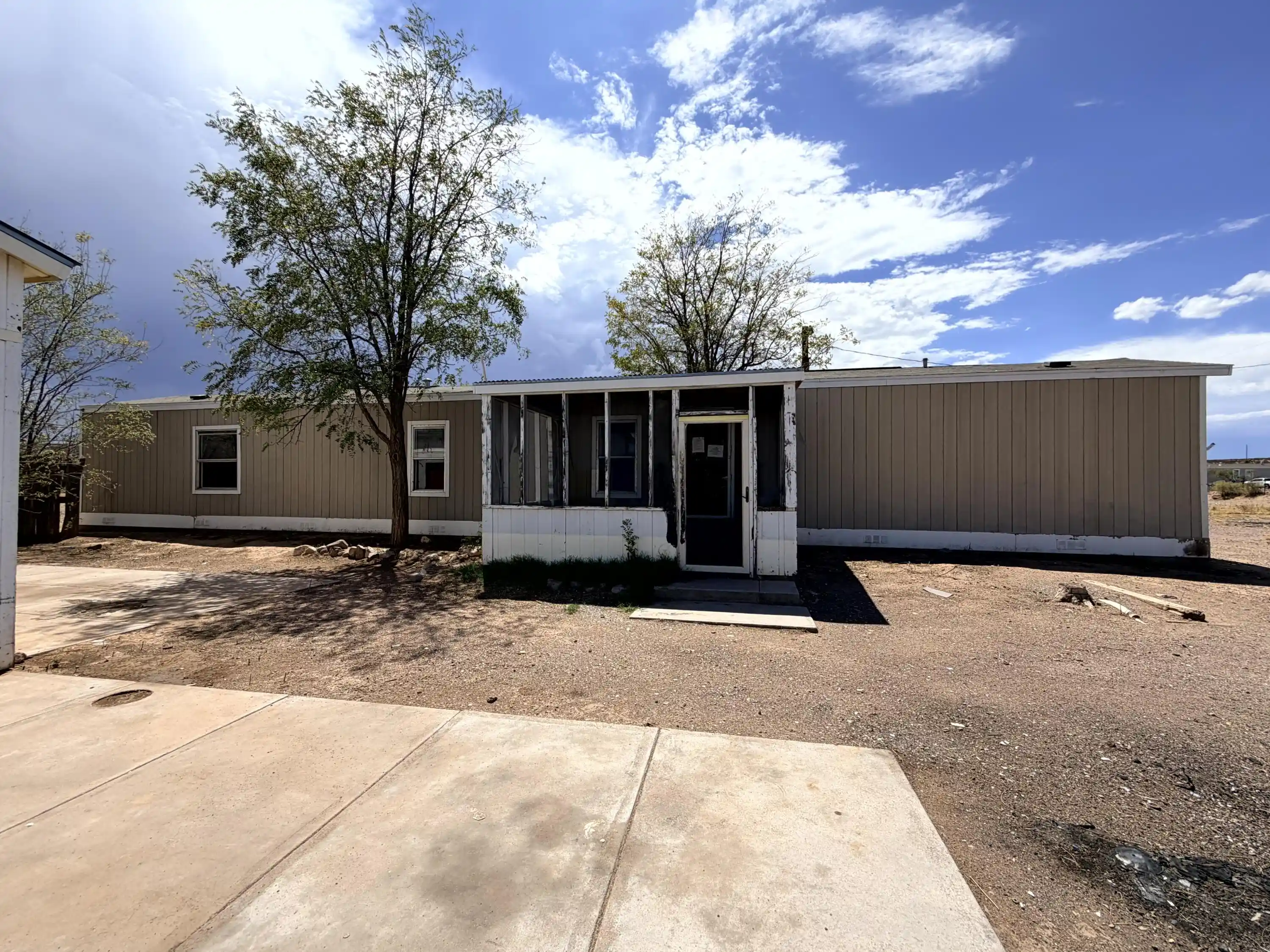 Photo 1 of Sale Pending at 9 Perry Rd, San Antonio, NM 87832 | MLS# 1111724 | Listing updated on 2026-10-21
