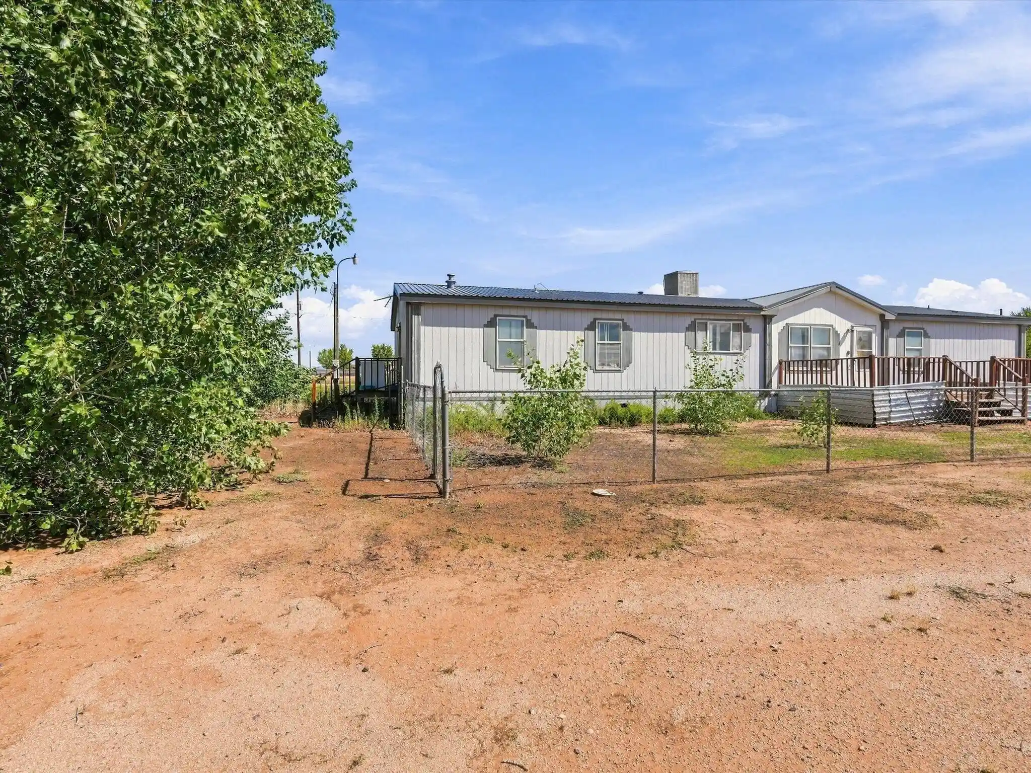 Manufactured home for sale at 6 San Miguel Ave, Los Lunas, NM 87031 | MLS# 1111727