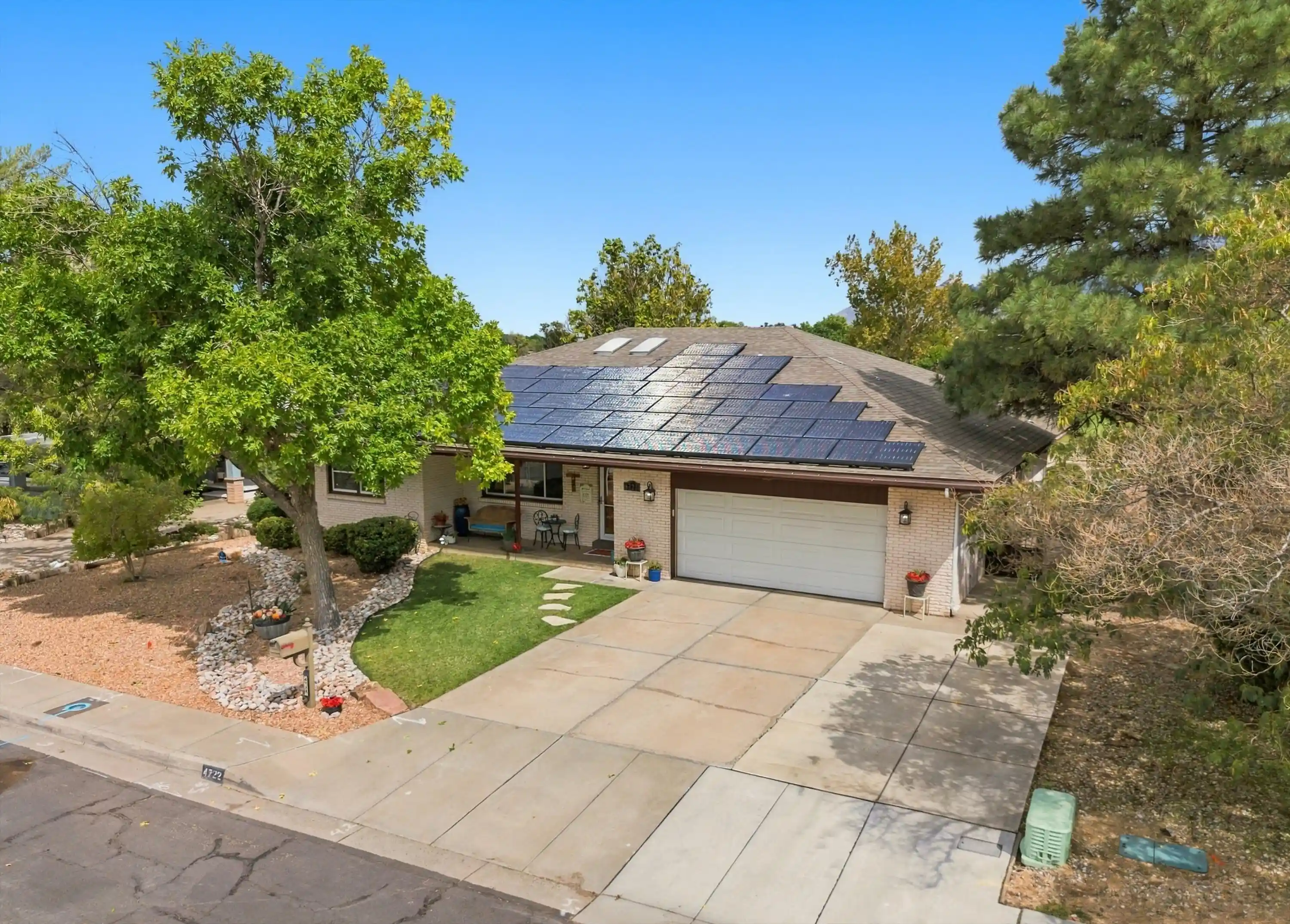 Photo 1 of Single family home for sale at 4722 Sherwood St Ne, Albuquerque, NM 87109 | MLS# 1111728 | Listing updated on 2026-10-26