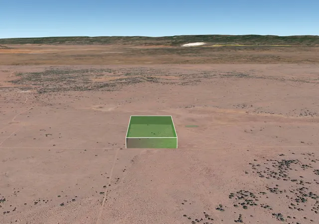 Photo 3 of Land for sale at 0 Camino Del Desierto, Ramah, NM 87321 | MLS# 1111734 | Listing updated on 2026-10-02
