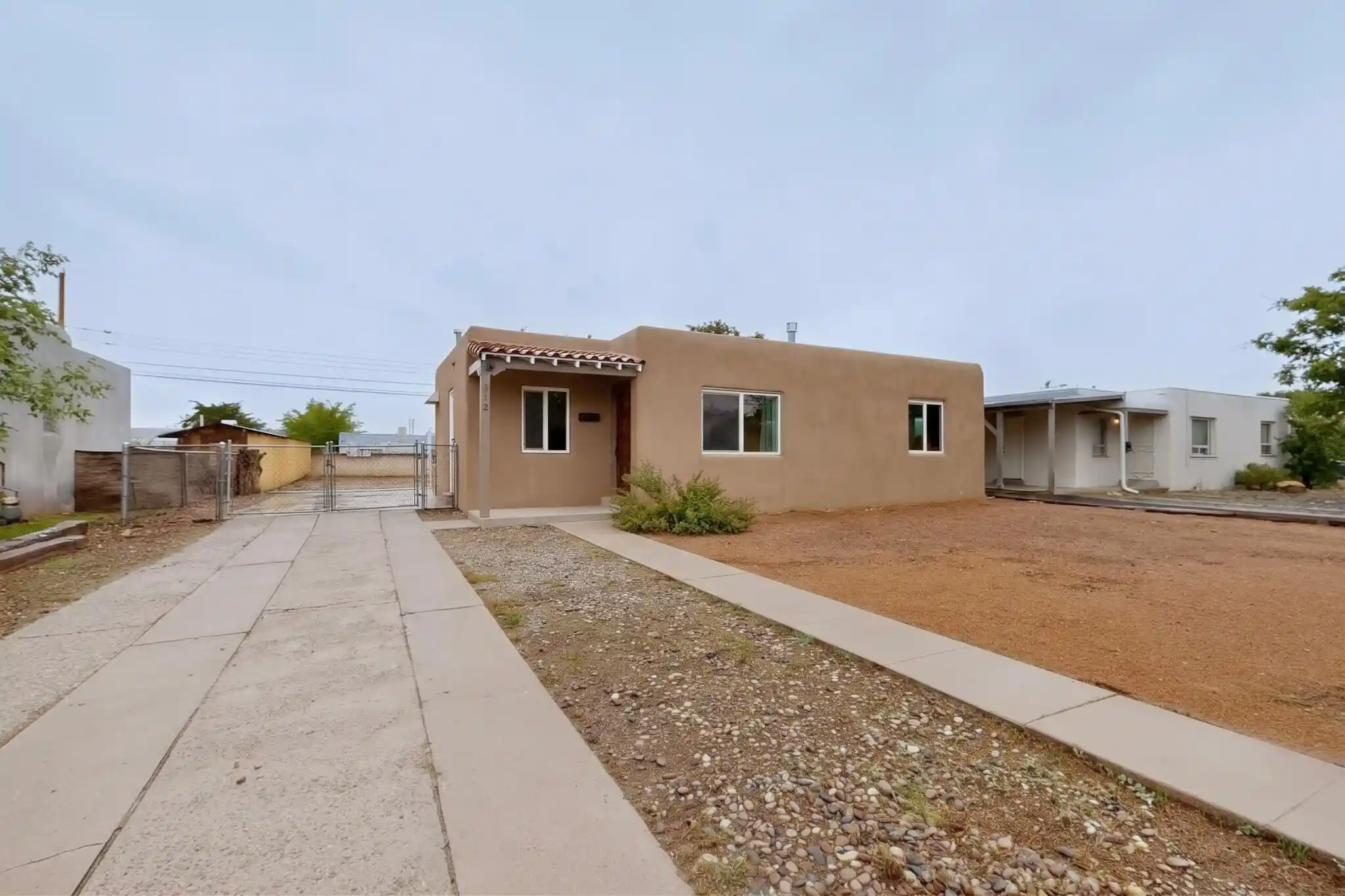 Photo 1 of Single family home for sale at 313 General Bradley St Ne, Albuquerque, NM 87123 | MLS# 1111739 | Listing updated on 2026-10-21