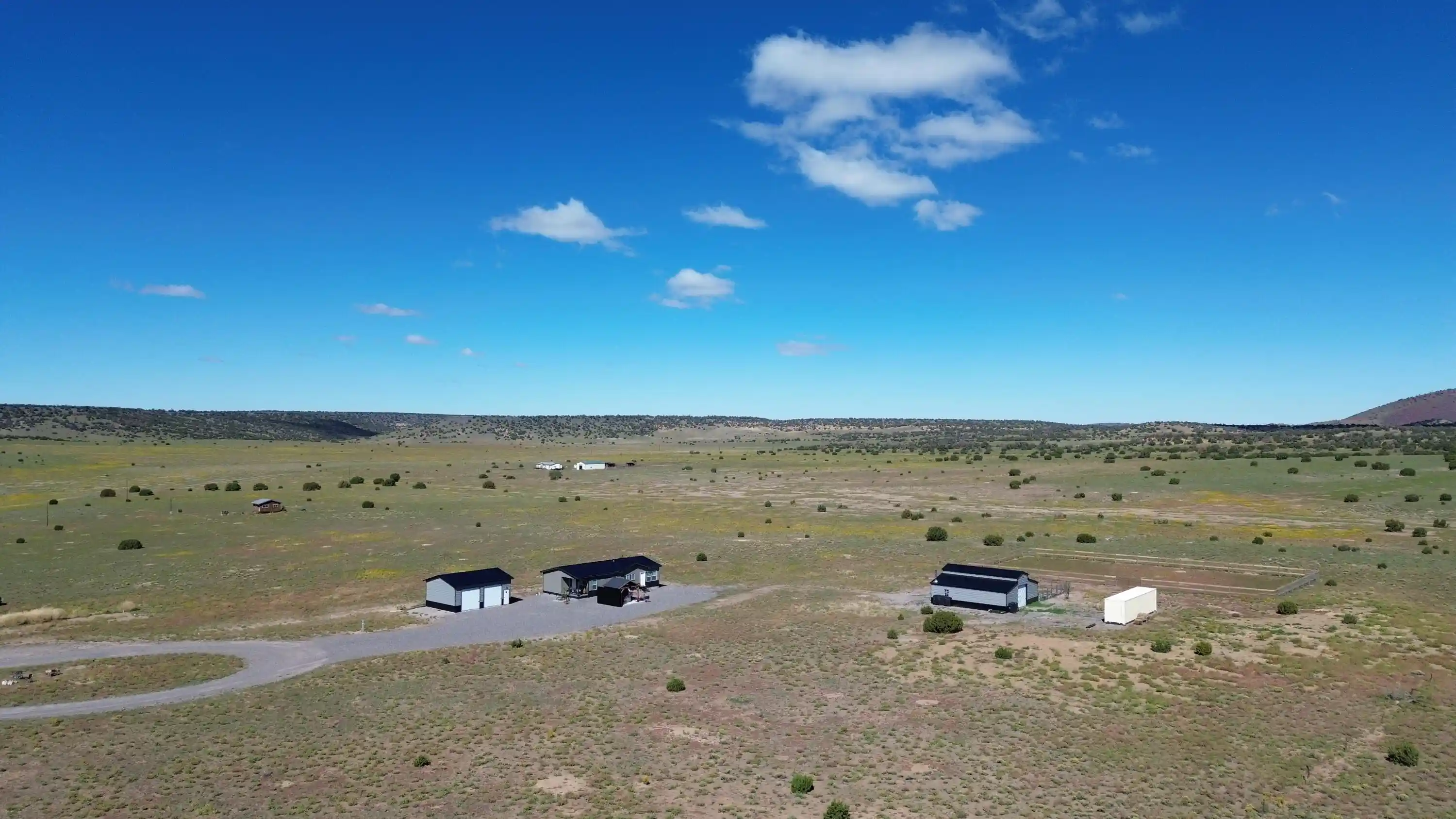 Photo 1 of Manufactured home for sale at 26 Quail Rd, Quemado, NM 87829 | MLS# 1111755 | Listing updated on 2026-10-21
