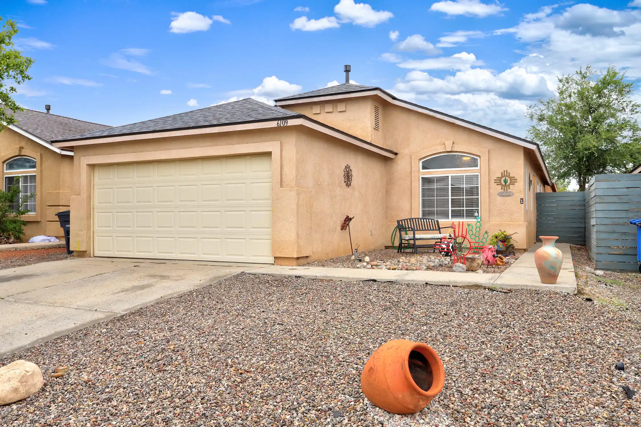 Photo 1 of Single family home for sale at 6109 Cyonus Ave Nw, Albuquerque, NM 87114 | MLS# 1111688 | Listing updated on 2026-10-31