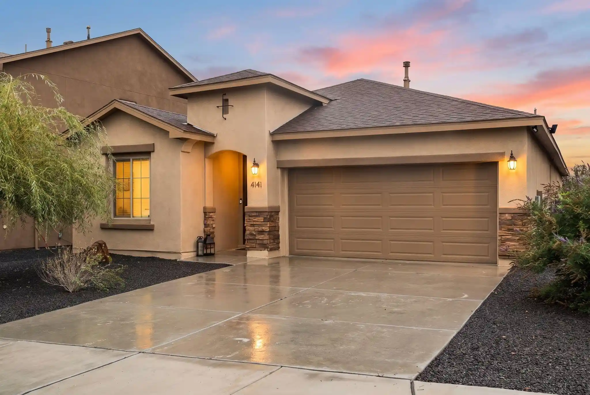 Photo 1 of Single family home for sale at 4141 Crowned Eagle Loop Ne, Rio Rancho, NM 87144 | MLS# 1111760 | Listing updated on 2026-10-24