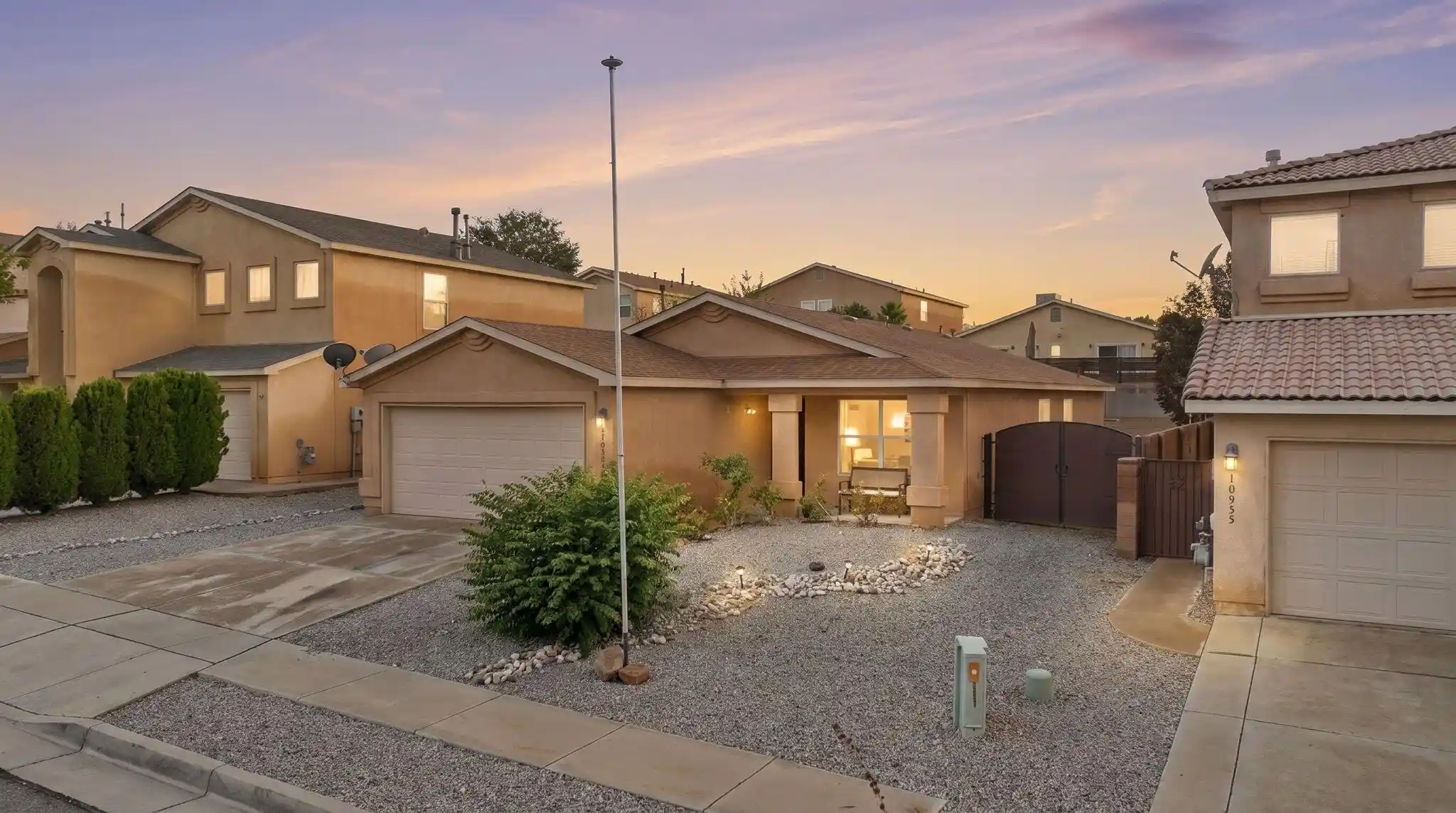 Photo 1 of Single family home for sale at 10931 Argonite Dr Nw, Albuquerque, NM 87114 | MLS# 1111776 | Listing updated on 2026-10-24