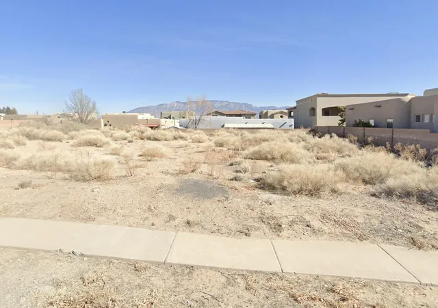 Land for sale at 9912 Cameron St NW, Albuquerque, NM 87114 | MLS# 1111779