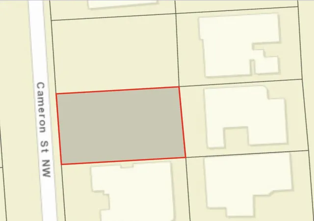 Photo 3 of Land for sale at 9912 Cameron St Nw, Albuquerque, NM 87114 | MLS# 1111779 | Listing updated on 2026-10-02