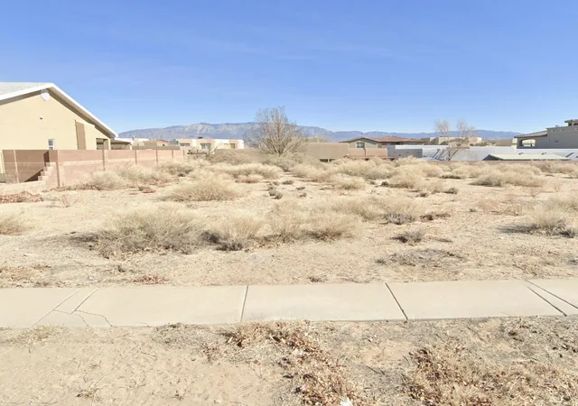 Land for sale at 9916 Cameron St NW, Albuquerque, NM 87114 | MLS# 1111782