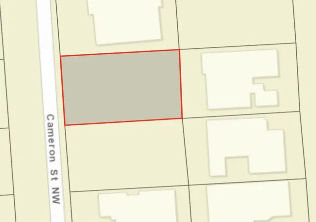 Photo 3 of Land for sale at 9916 Cameron St Nw, Albuquerque, NM 87114 | MLS# 1111782 | Listing updated on 2026-10-02