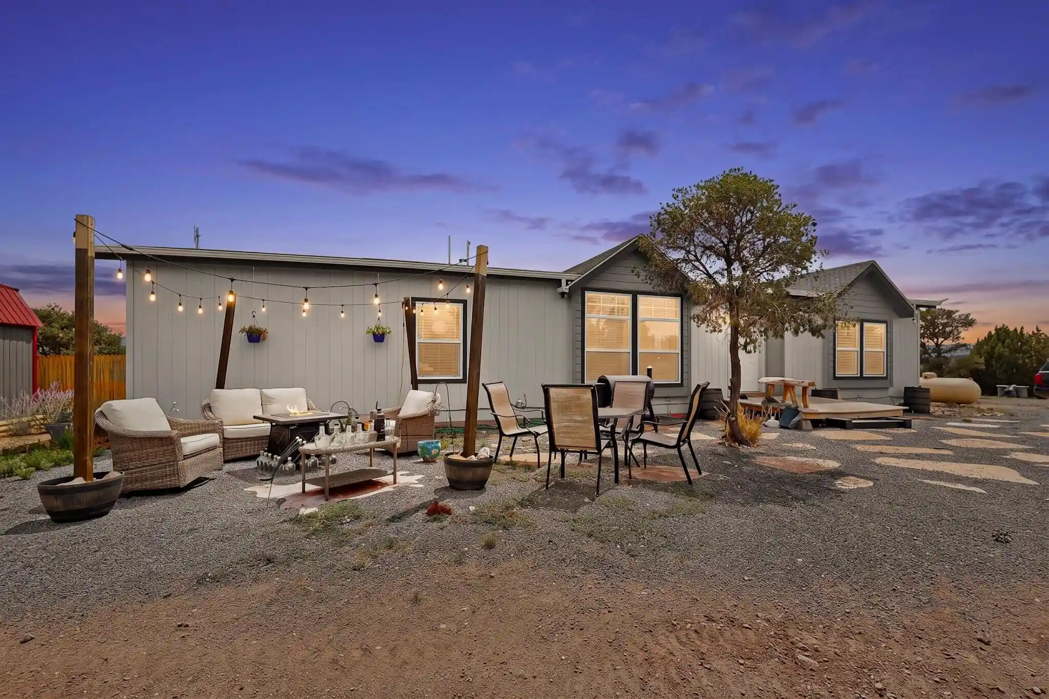 Photo 1 of Manufactured home for sale at 0 Flamingo Rd, Ribera, NM 87560 | MLS# 1111795 | Listing updated on 2026-10-21