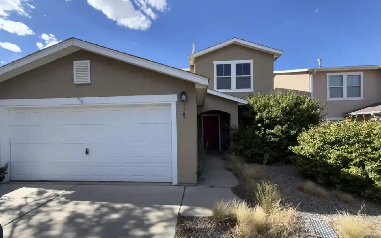 Photo 1 of Sale Pending at 3787 Cattle Dr Ne, Rio Rancho, NM 87144 | MLS# 1111797 | Listing updated on 2026-10-21