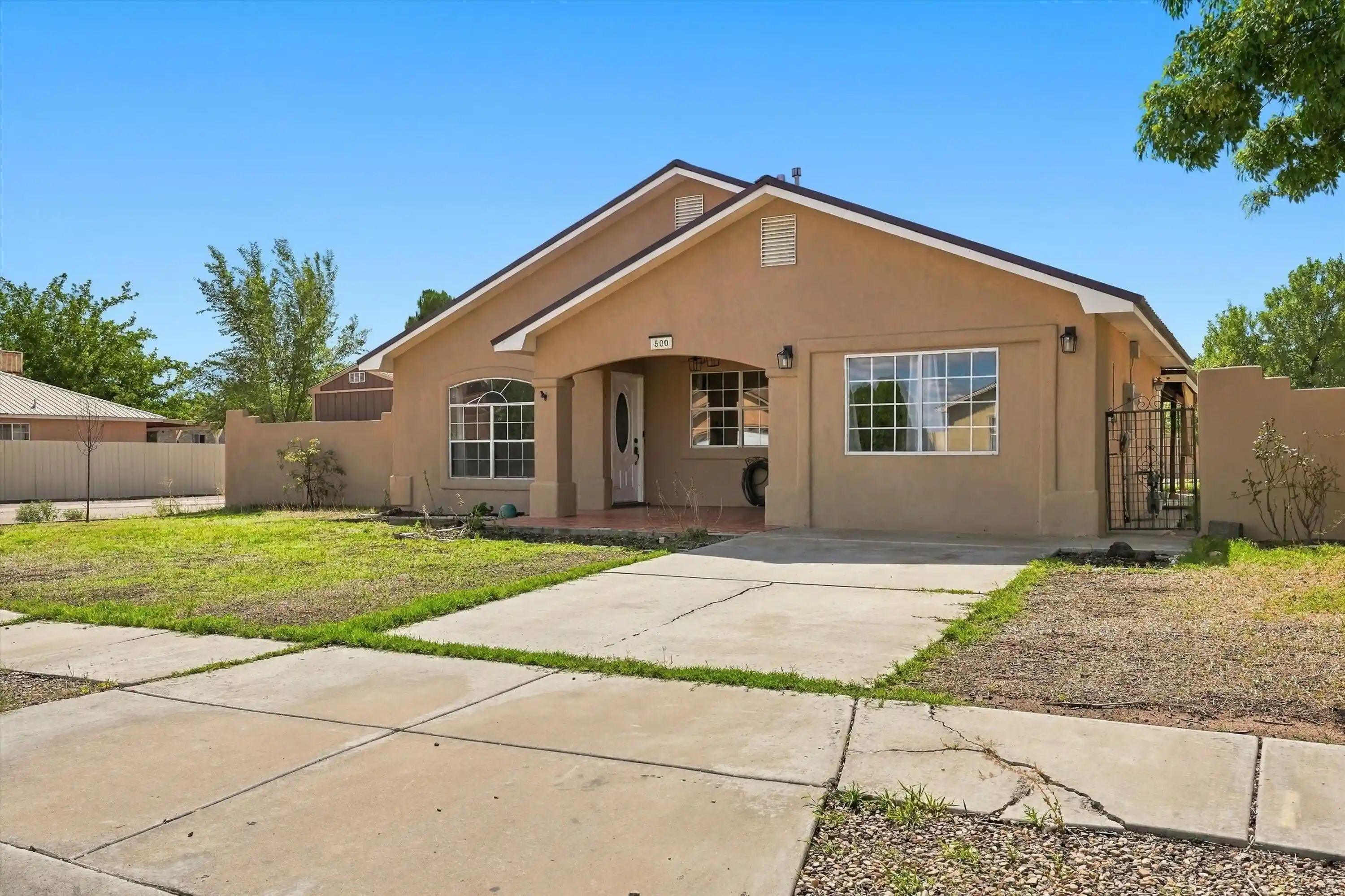 Single family home for sale at 800 Sean Ave, Socorro, NM 87801 | MLS# 1111801