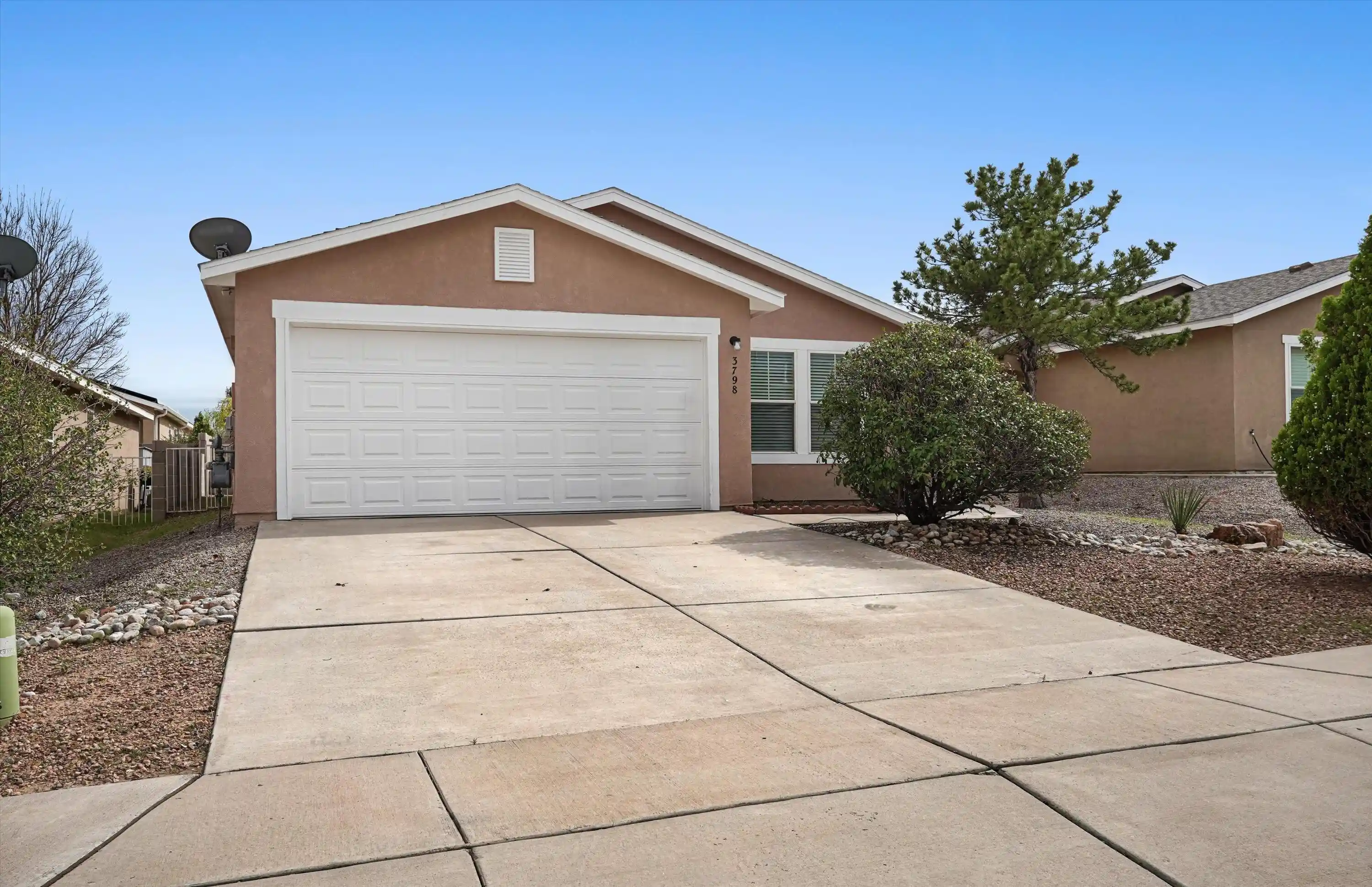 Photo 1 of Single family home for sale at 3798 Cattle Dr Ne, Rio Rancho, NM 87144 | MLS# 1111805 | Listing updated on 2026-10-21