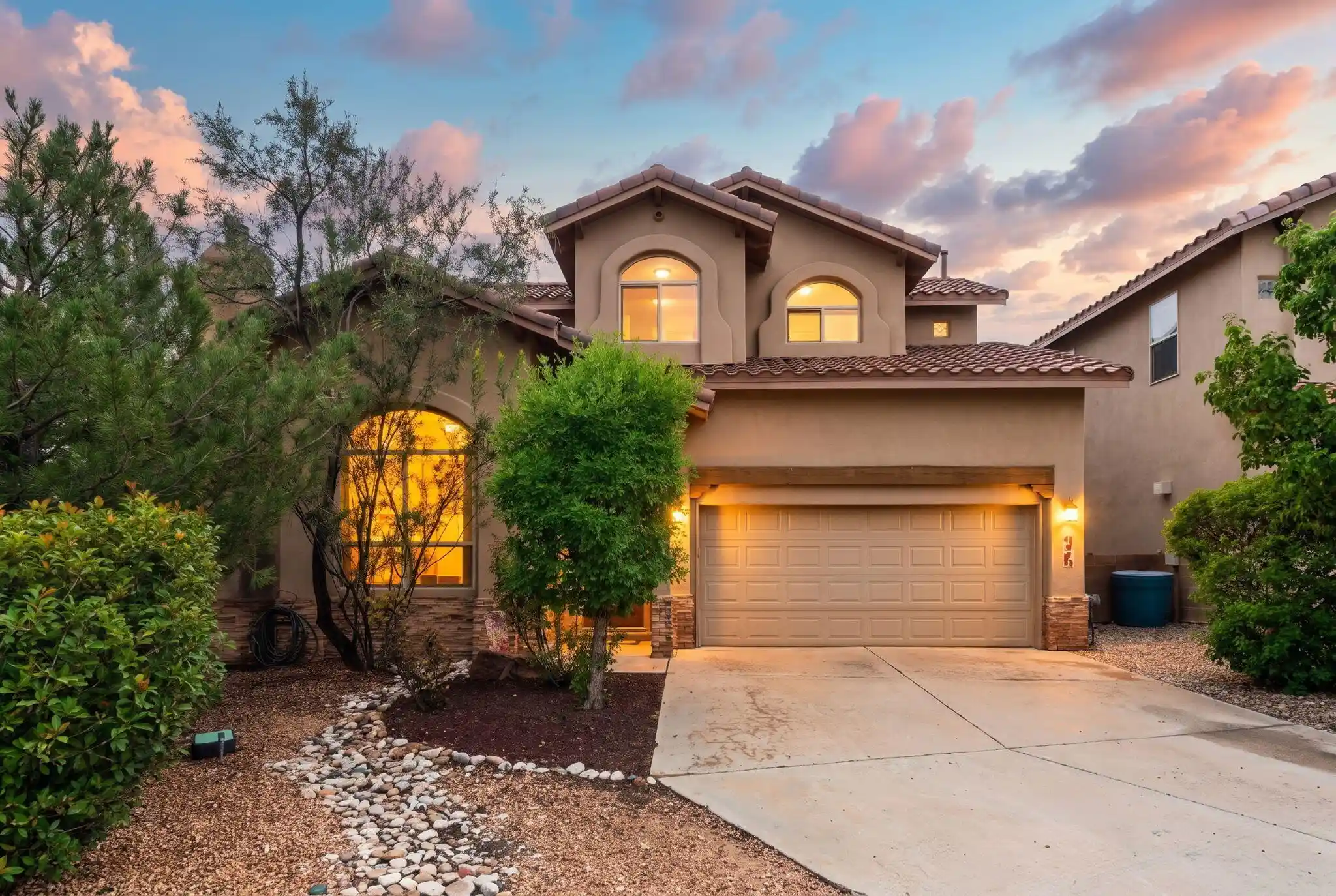 Photo 1 of Single family home for sale at 4848 Petra Pointe Cir Nw, Albuquerque, NM 87120 | MLS# 1111808 | Listing updated on 2026-10-21