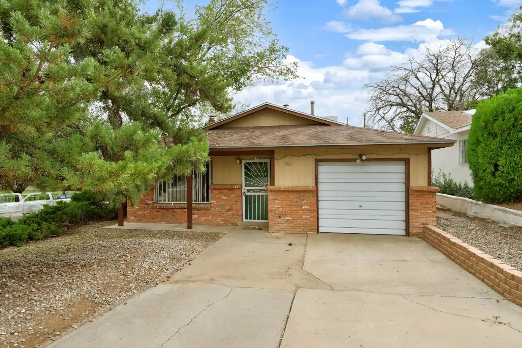 Photo 1 of Single family home for sale at 300 Aliso Dr Se, Albuquerque, NM 87108 | MLS# 1111813 | Listing updated on 2026-10-22