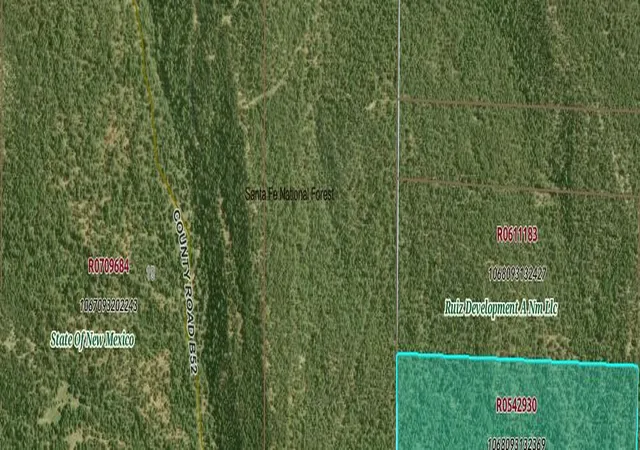 Photo 1 of Land for sale at La Cueva Pecos Mtn +/ 1127 Ac, Pecos, NM 87552 | MLS# 1111819 | Listing updated on 2026-10-02