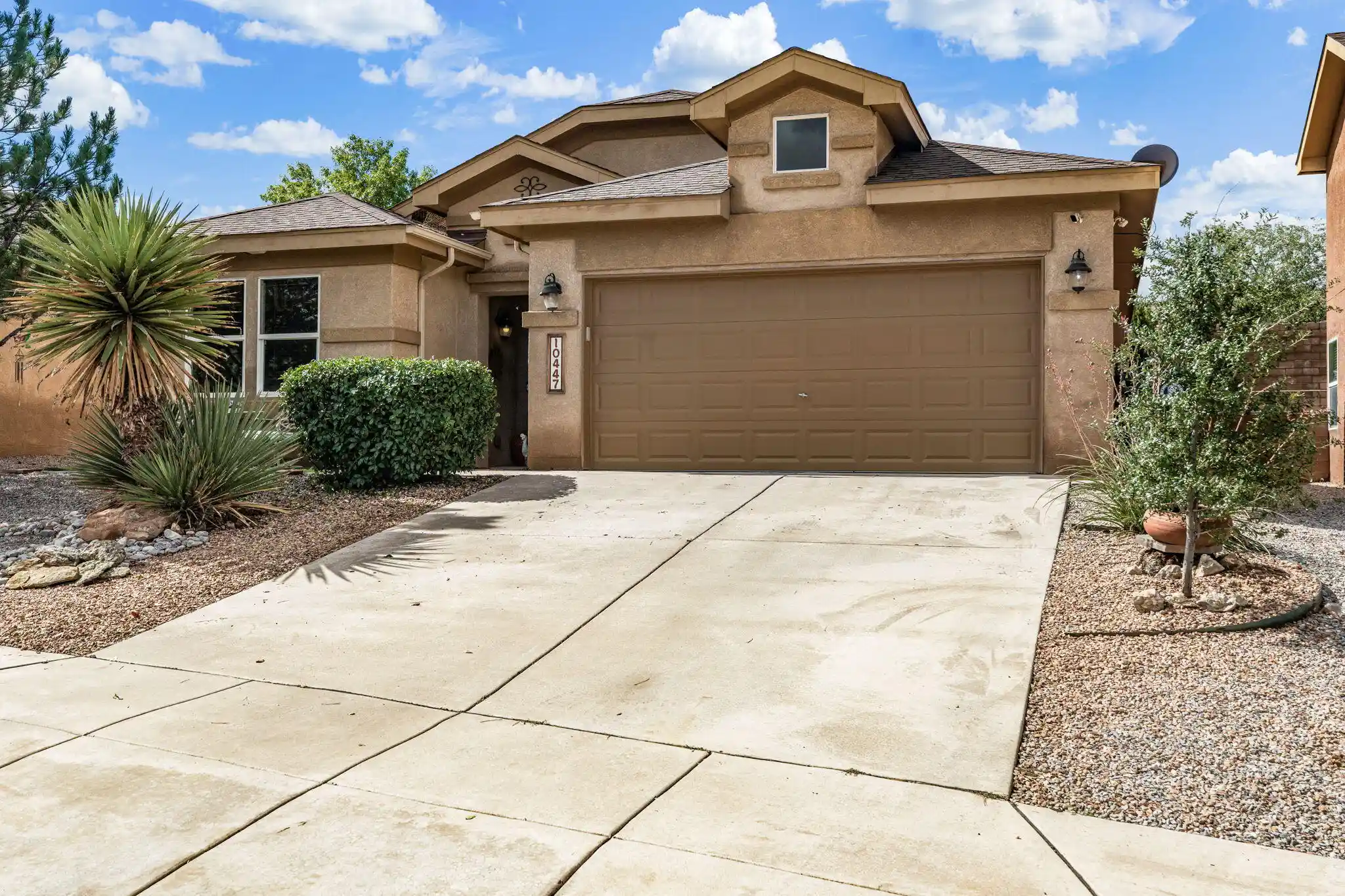Photo 1 of Single family home for sale at 10447 Savoy Dr Nw, Albuquerque, NM 87114 | MLS# 1111829 | Listing updated on 2026-10-21