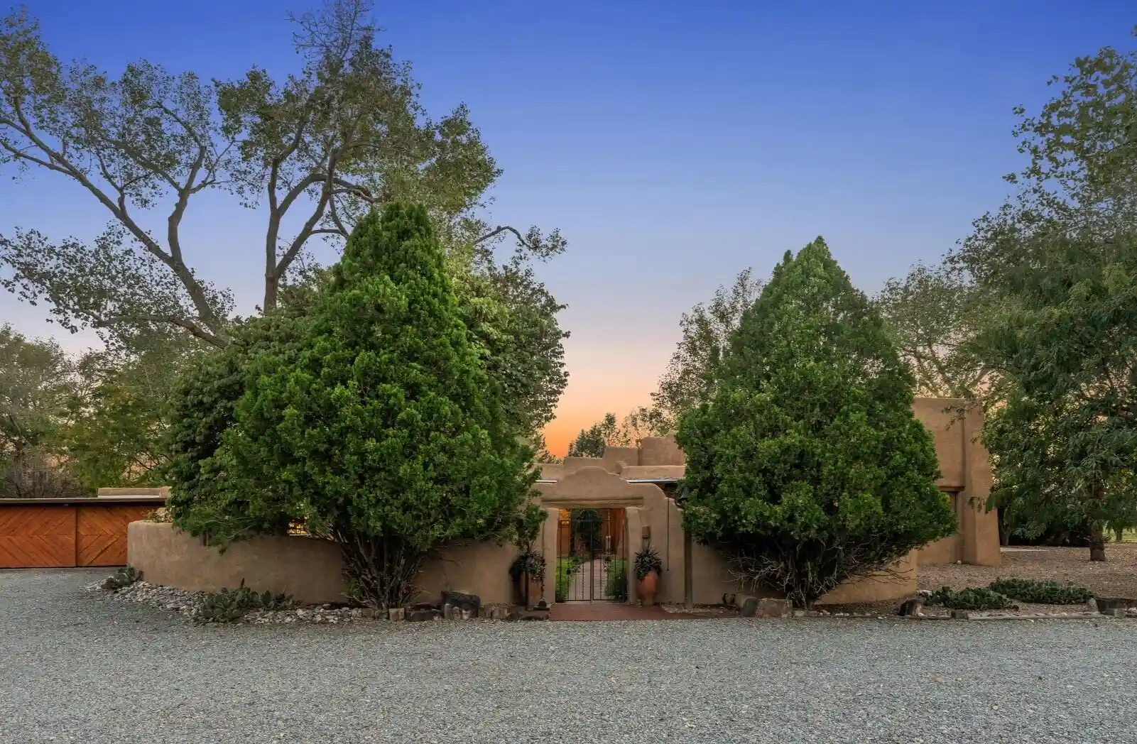 Photo 1 of Sale Pending at 130 Koontz Rd, Corrales, NM 87048 | MLS# 1111835 | Listing updated on 2026-10-21