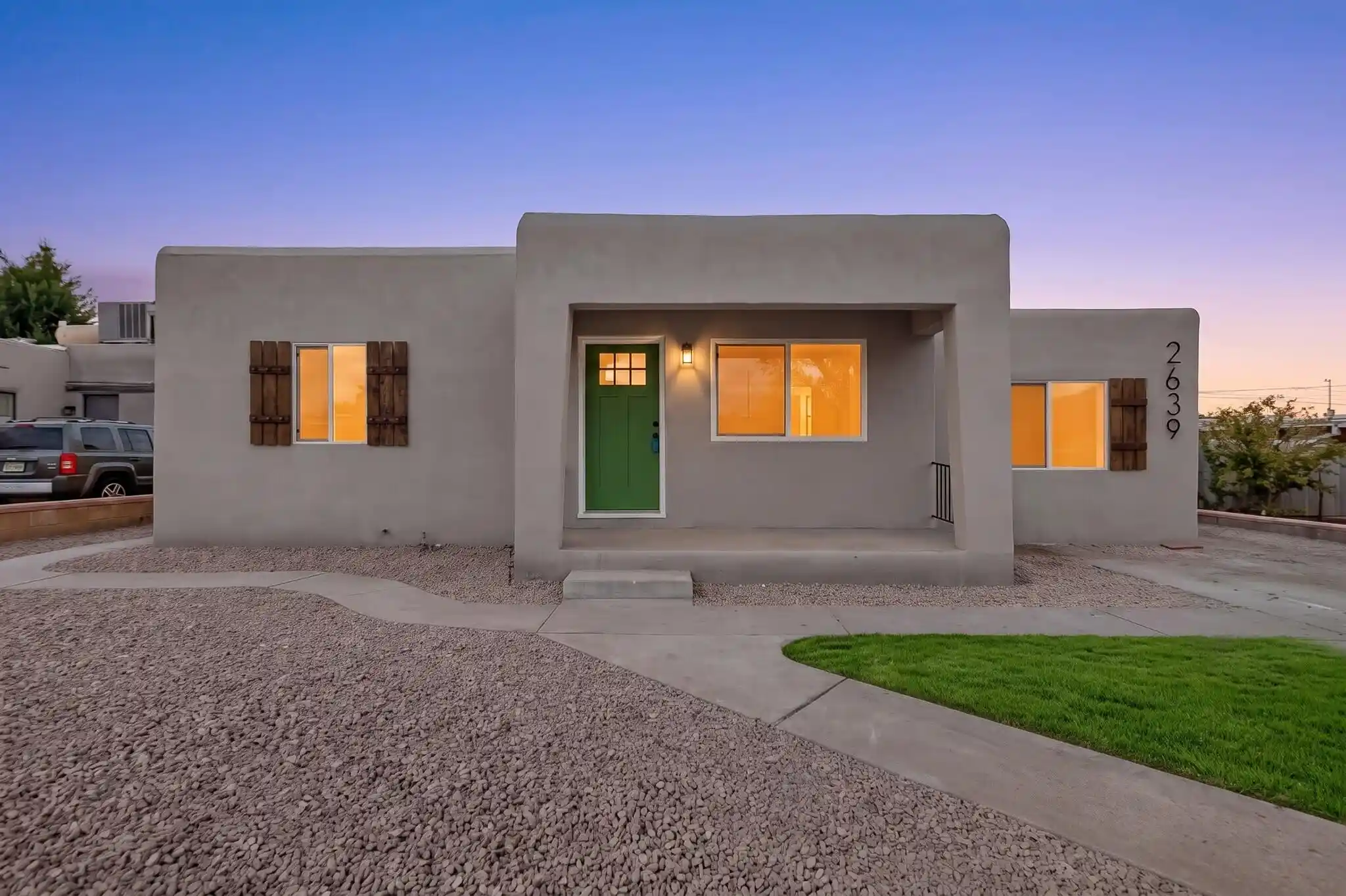 Photo 1 of Single family home for sale at 2639 Washington St Ne, Albuquerque, NM 87110 | MLS# 1111842 | Listing updated on 2026-10-21