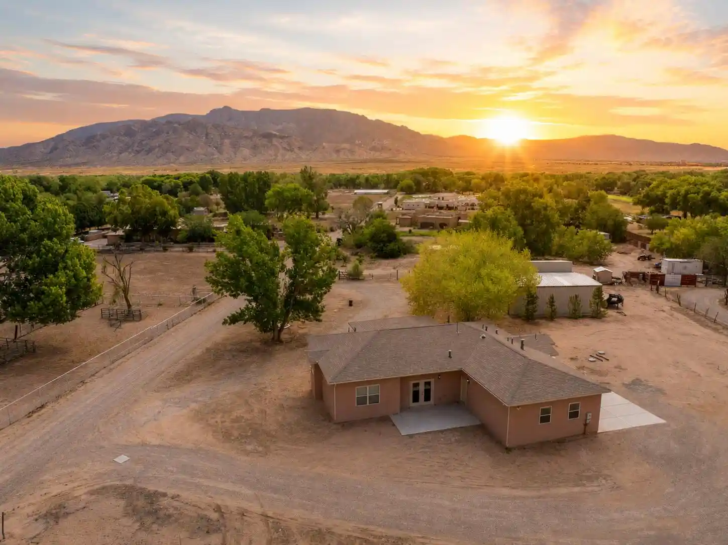 Photo 1 of Single family home for sale at 480 Paseo Dulcelina Rd, Corrales, NM 87048 | MLS# 1111834 | Listing updated on 2026-10-21