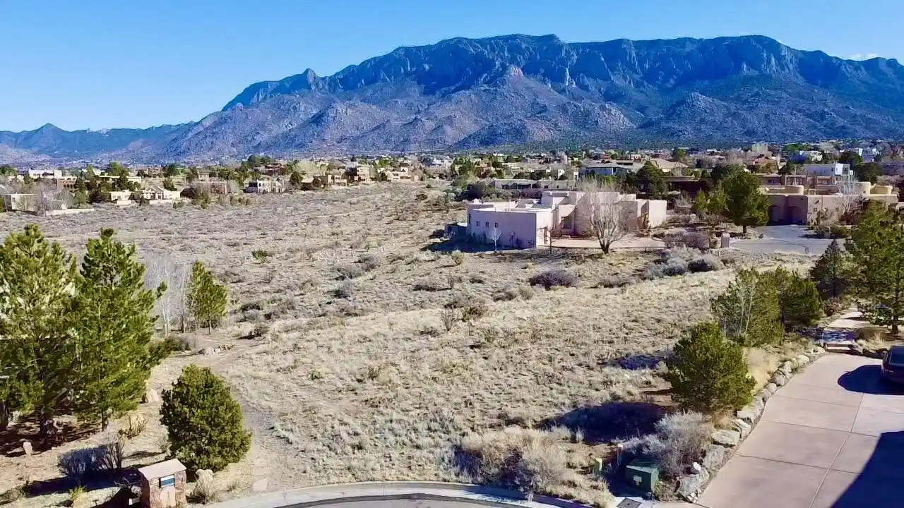 Photo 1 of Land for sale at 6805 Blanket Flower Pl Ne, Albuquerque, NM 87111 | MLS# 1111860 | Listing updated on 2026-10-02