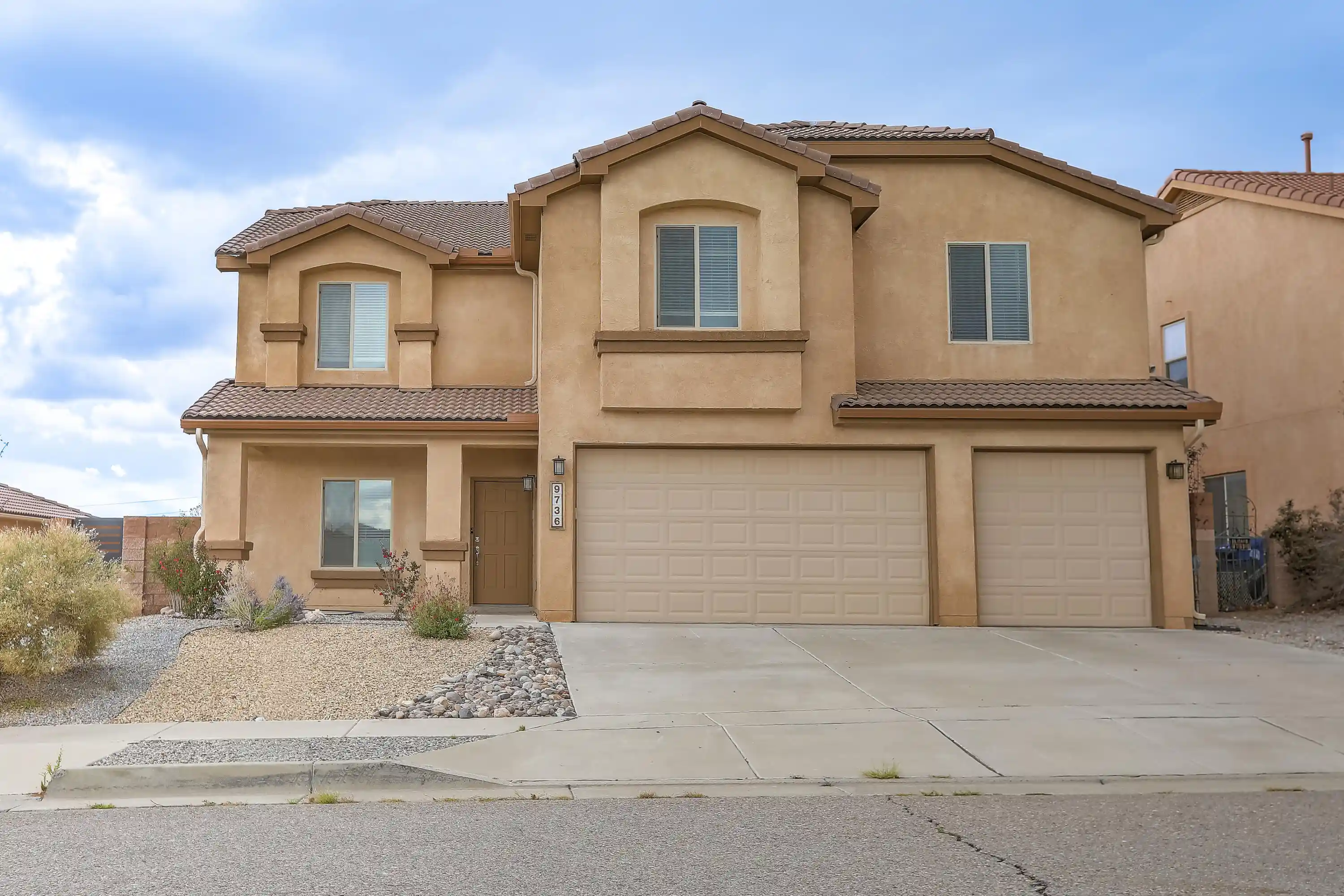 Photo 1 of Single family home for sale at 9736 Summer Shower Pl Nw, Albuquerque, NM 87120 | MLS# 1111878 | Listing updated on 2026-10-21