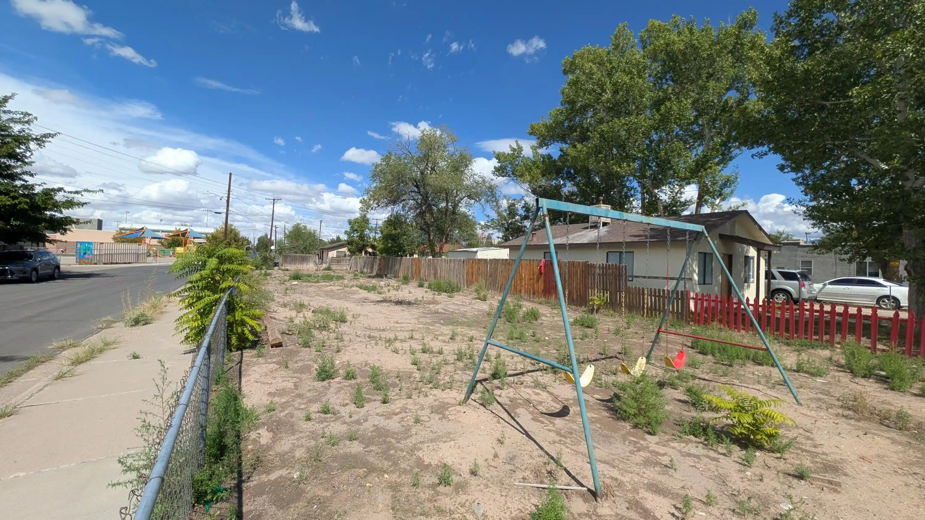 Photo 1 of Sale Pending at 821 Santa Fe Ave Sw, Albuquerque, NM 87102 | MLS# 1111887 | Listing updated on 2026-10-16