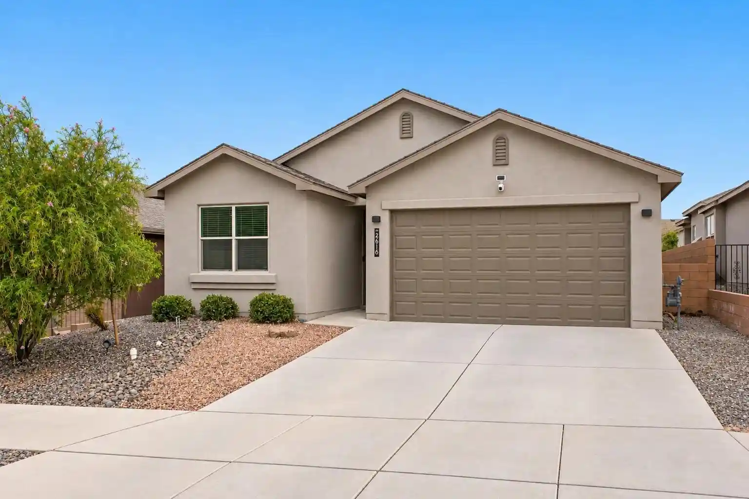 Photo 1 of Sale Pending at 2610 Camino Plata Loop Ne, Rio Rancho, NM 87144 | MLS# 1111897 | Listing updated on 2026-10-21