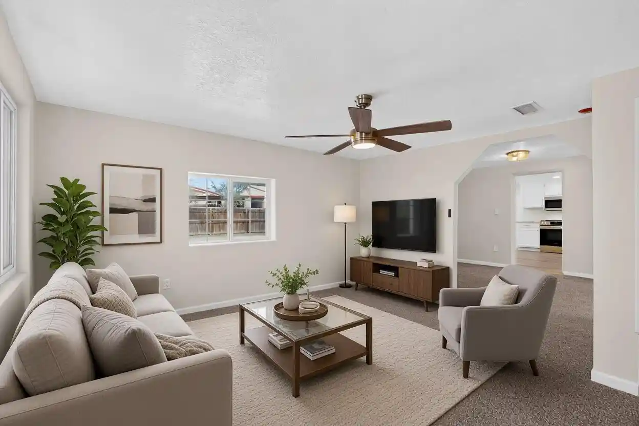 Photo 1 of Single family home for sale at 3129 Mares Rd Sw, Albuquerque, NM 87105 | MLS# 1111900 | Listing updated on 2026-10-21
