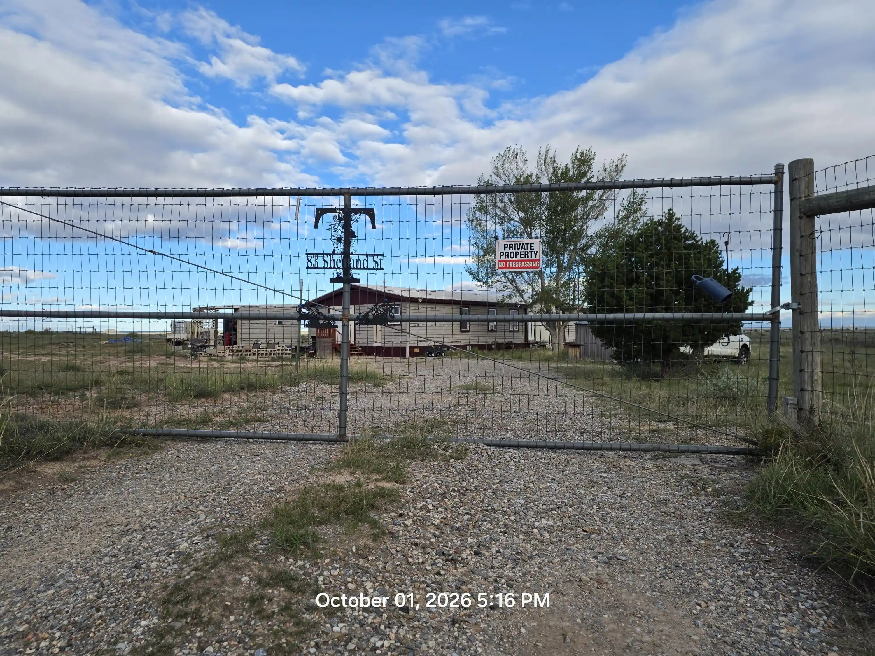 Manufactured home for sale at 83 Shetland St, Moriarty, NM 87035 | MLS# 1111912