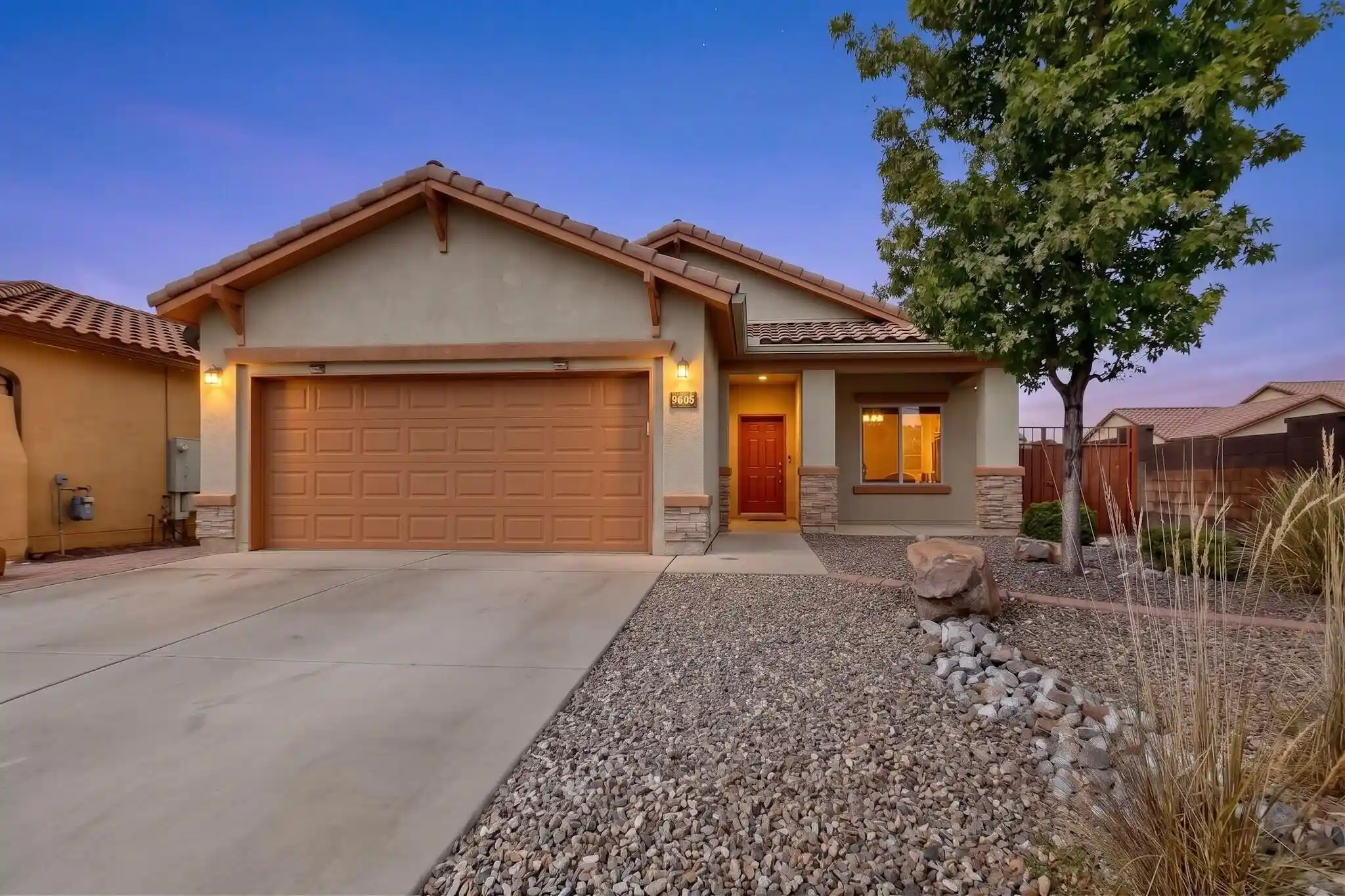 Photo 1 of Single family home for sale at 9605 Basalt Peak Dr Nw, Albuquerque, NM 87114 | MLS# 1111913 | Listing updated on 2026-10-21