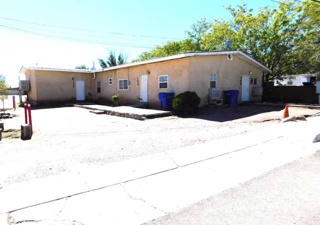 Photo 1 of Multi family home for sale at 104 Mc Cutcheon Ave, Socorro, NM 87801 | MLS# 1111933 | Listing updated on 2026-10-03